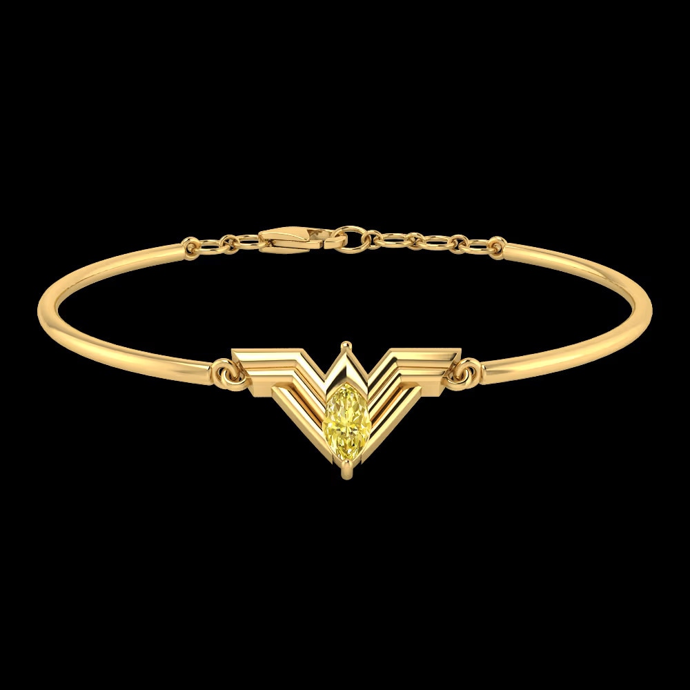 Solitario Lasso Bracelet