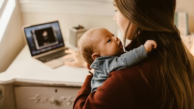 Happy Mother's Day: Postpartum nutrition tips for working mothers ...