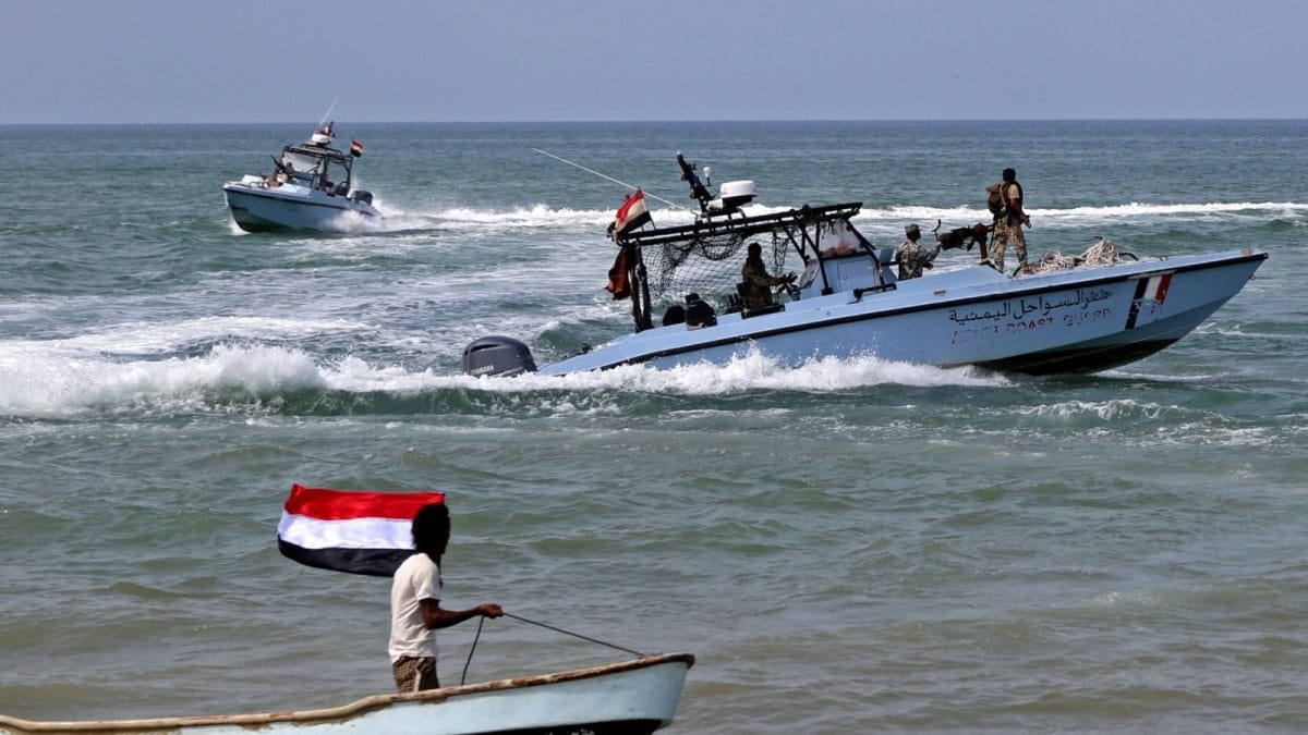 Yemen Says Armed Men Hijack Oil Tanker Off Shabwa Coast, Steer It Toward Gulf Of Aden