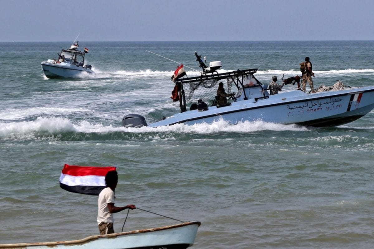 Yemen Says Armed Men Hijack Oil Tanker Off Shabwa Coast, Steer It Toward Gulf Of Aden