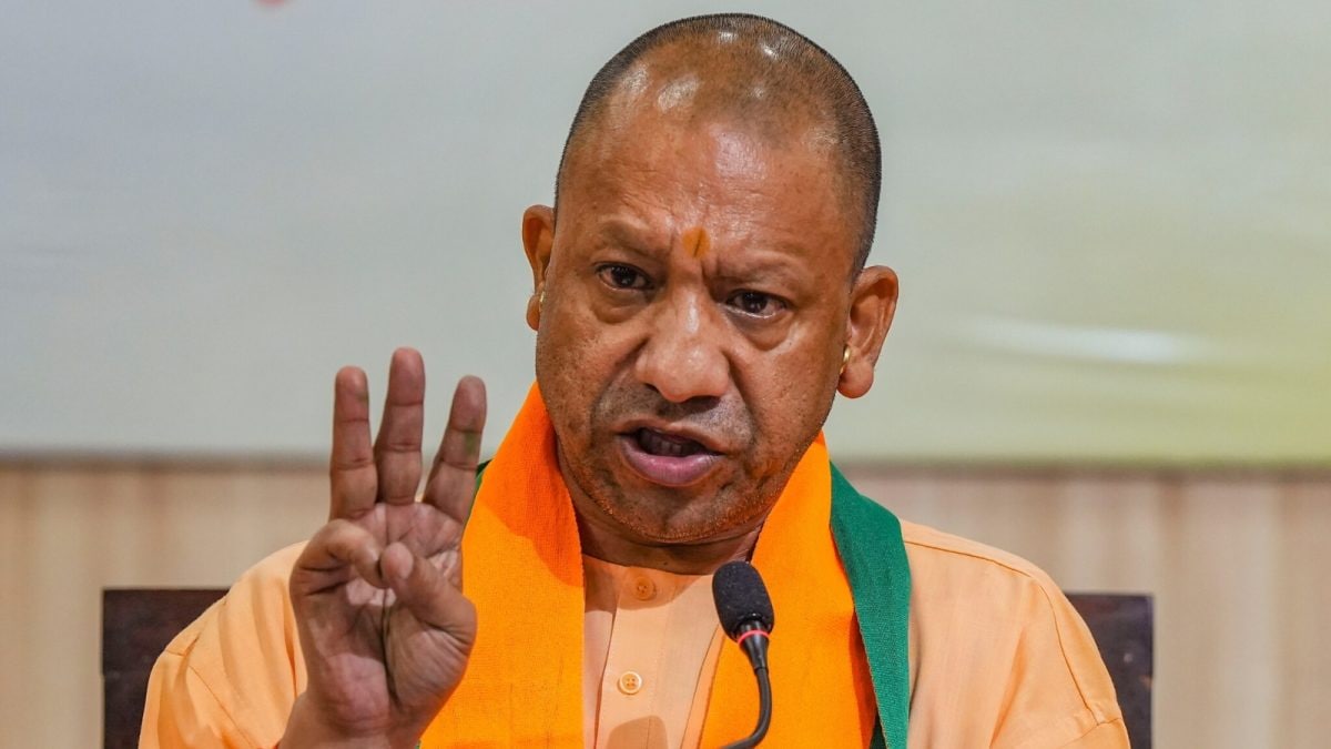 CM Yogi To Attend Grand Event In Varanasi To Mark Modi Govt's 12 Years In Office