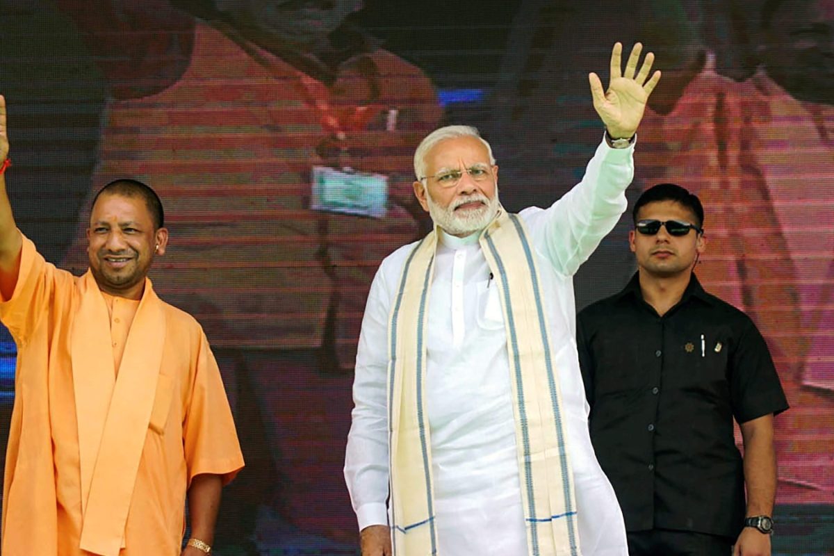'Matter Of Special Pride': PM Modi Hails UP's 35-Crore Sapling Drive In Mann Ki Baat