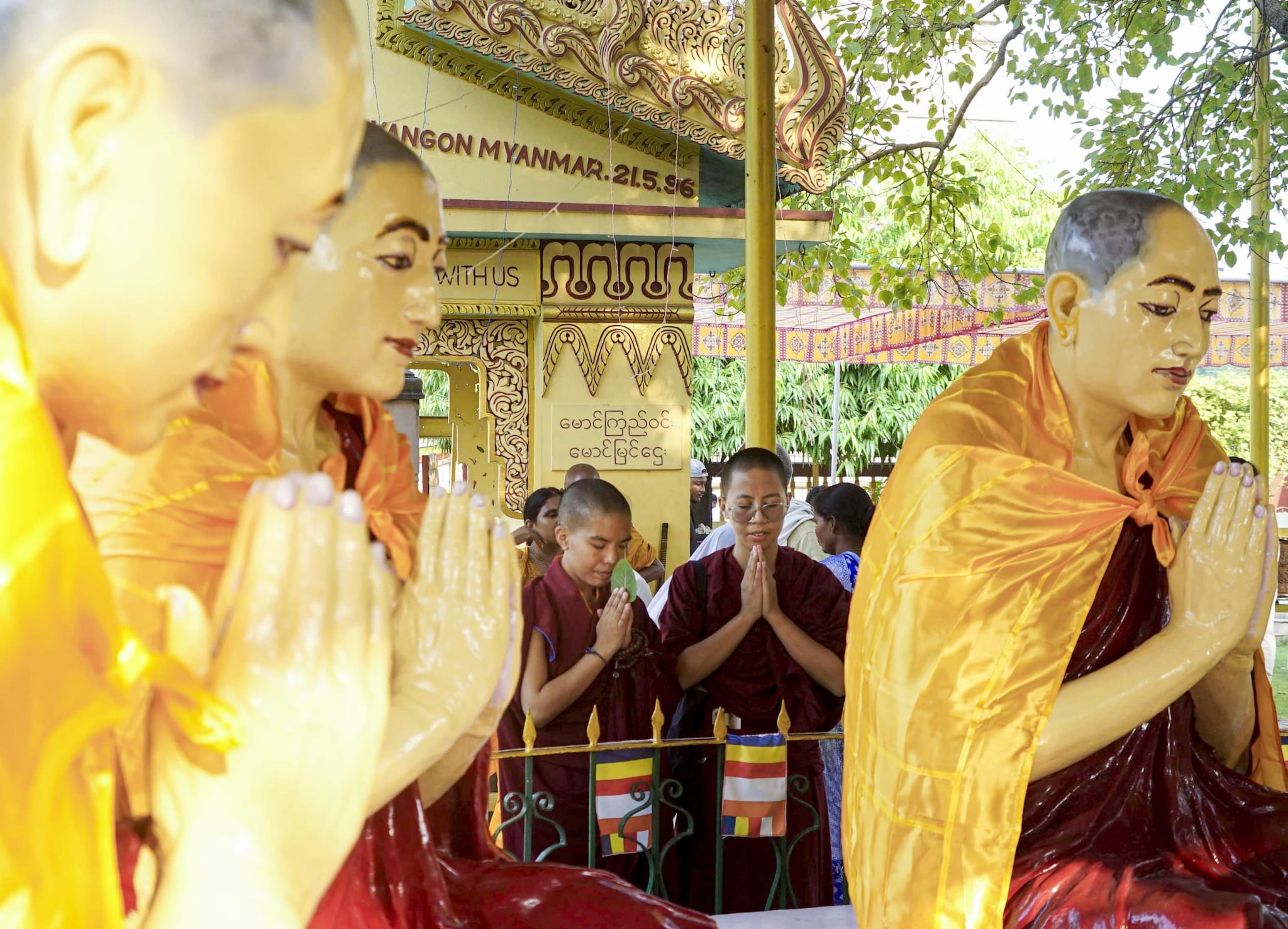 Photos: Buddha Purnima 2026