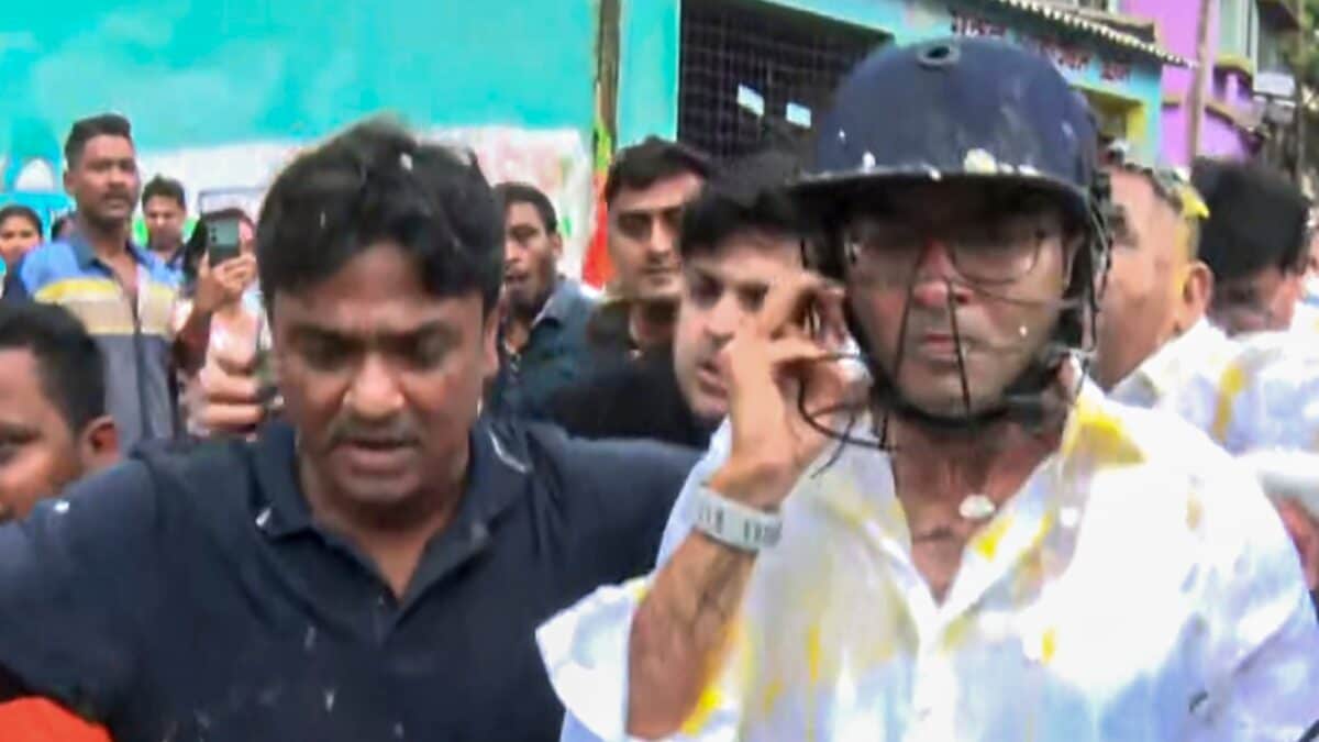 'Speaks Volumes About BJP's Politics': Opposition Condemns Attack On Abhishek Banerjee In Bengal