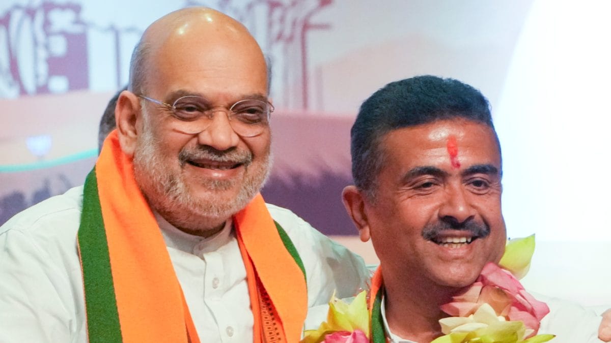 What Is Suvendu Adhikari's Net Worth? BJP's First Bengal CM Doesn't Even Own A Personal Vehicle