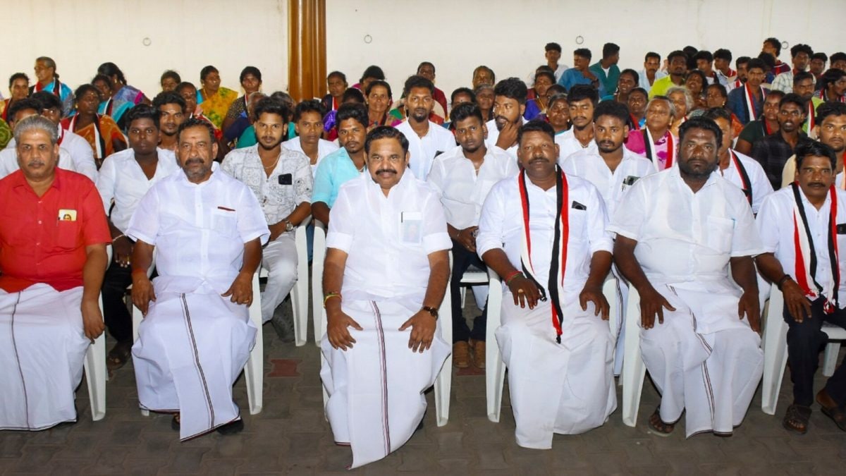 End Of Road For EPS? AIADMK Rebel Faction Only 2 MLAs Short Of Avoiding Anti-Defection