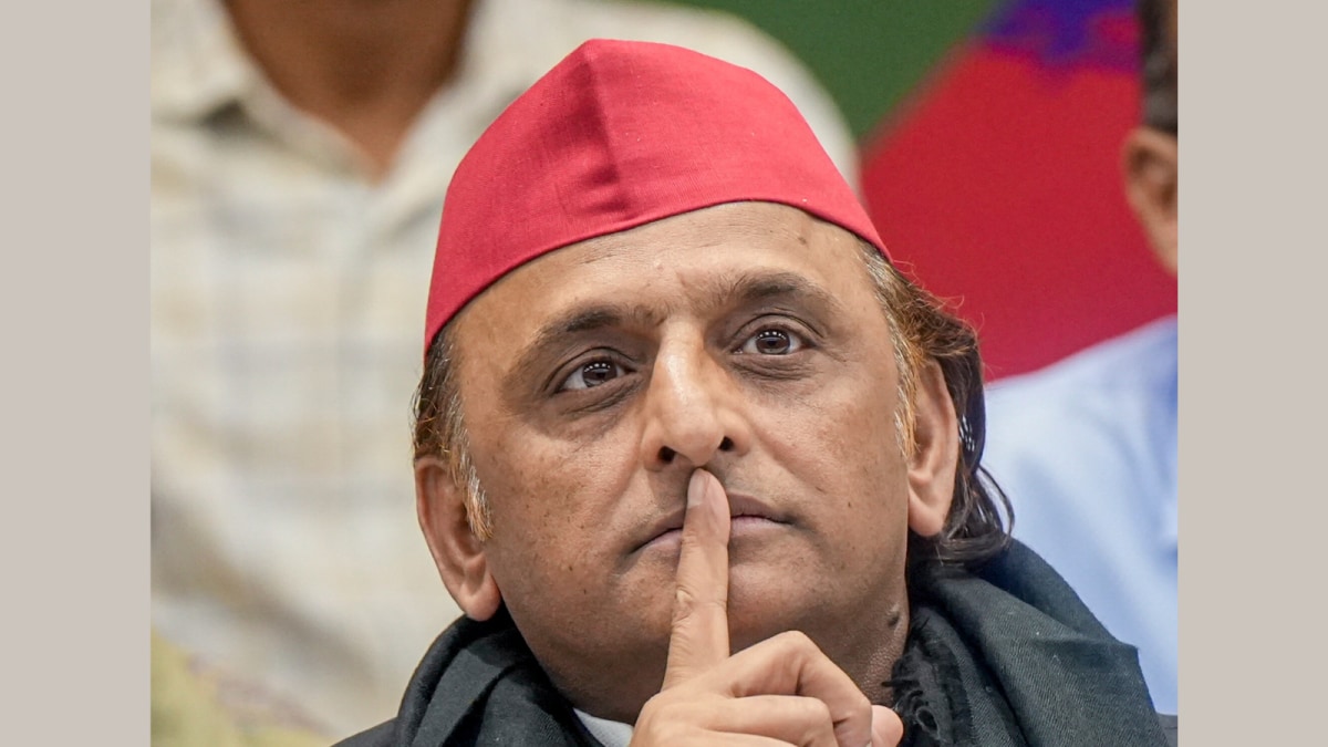 'Jo Darr Jayega...': Akhilesh Says 'Bahadur Log' Needed To Take On BJP After Rajbhar's SP Split Claim