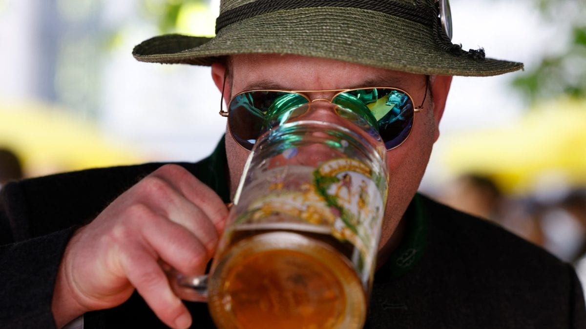 You Can Reverse Some Damage Alcohol Has Done To Your Body. Experts Explain How