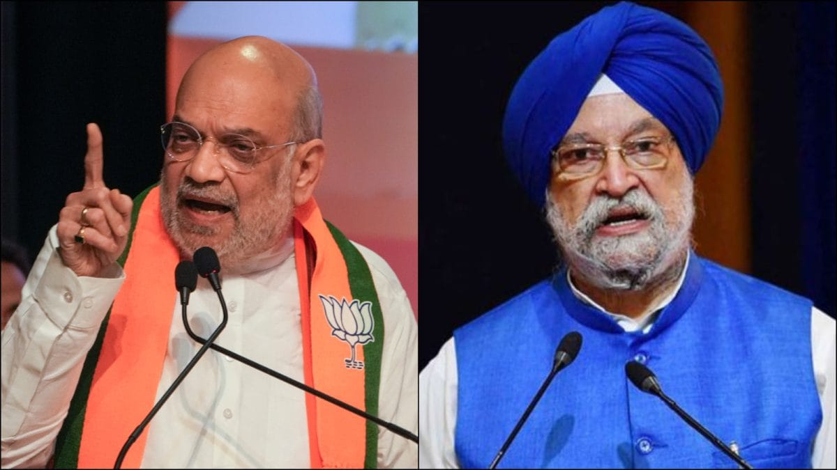 Amit Shah, Hardeep Puri Back PM Modi's Push For WFH, Reduced Fuel Usage Amid Iran War