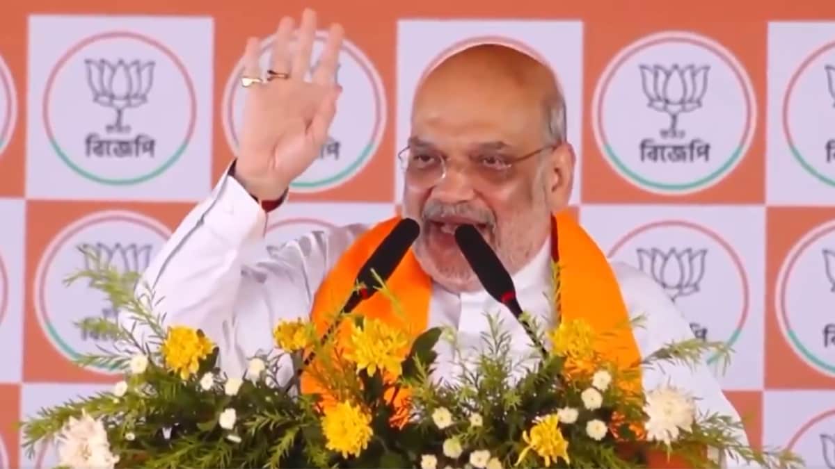 'Tata, Bye-Bye, Didi': Amit Shah Predicted This. Bengal Just Proved Him Right