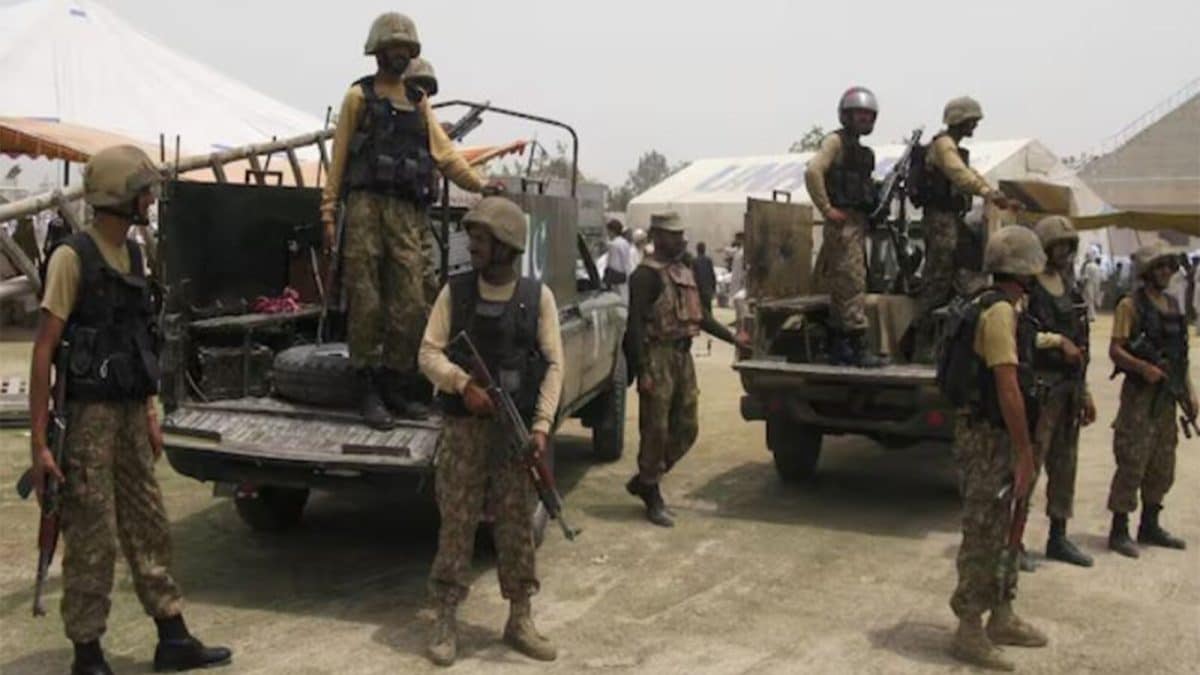 Balochistan Ablaze: BLA Fighters Kill Pakistani Army Major, 10 Soldiers In Ambush | Exclusive Details
