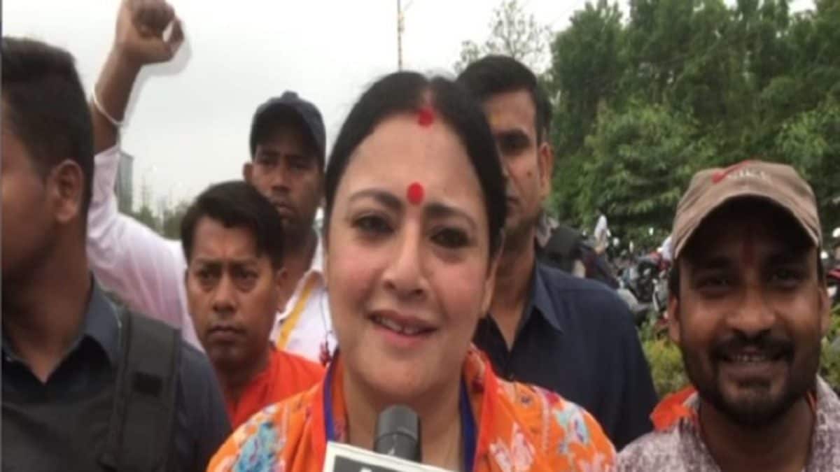 BJP Minister Agnimitra Paul Warns Against Public Inconvenience, Says Rules Apply To All Religions