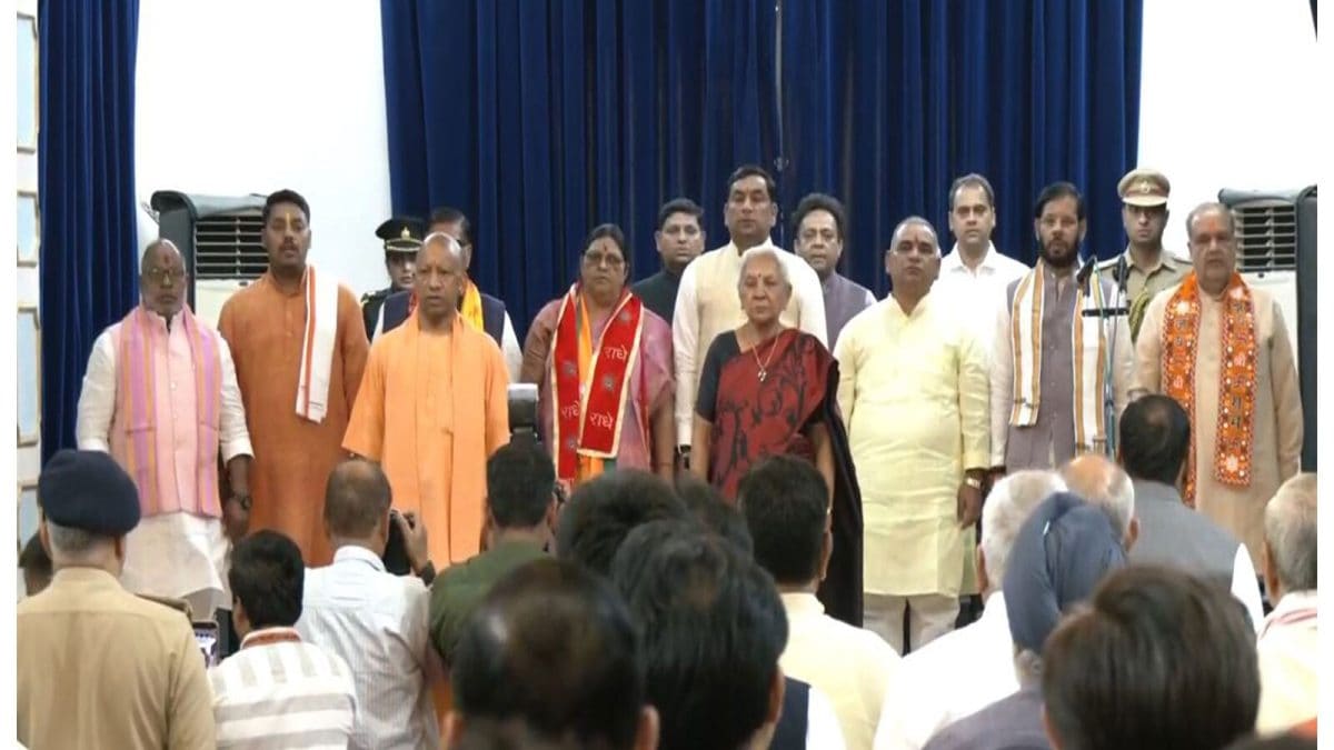 Yogi Cabinet Expansion: Why Experts Call It A Calculated Social Engineering Ahead Of 2027 Polls