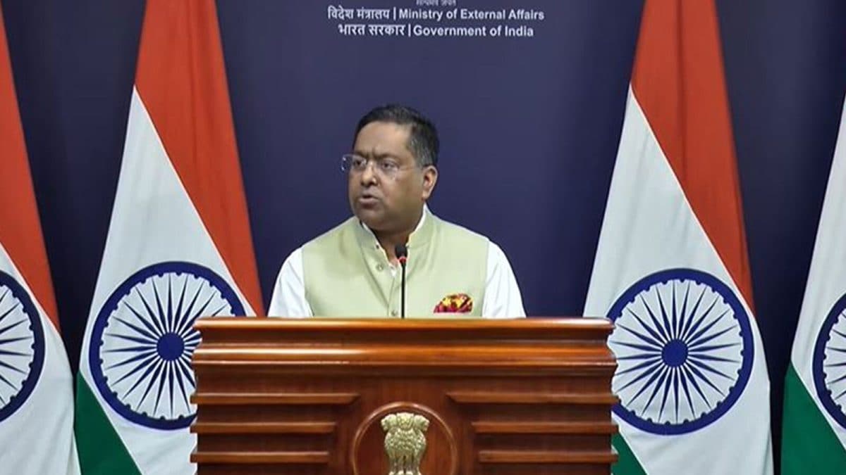 Hosting BRICS, Touring UAE & Europe, Pitching WFH: MEA Outlines India’s Multi-Front Diplomatic And Domestic Playbook