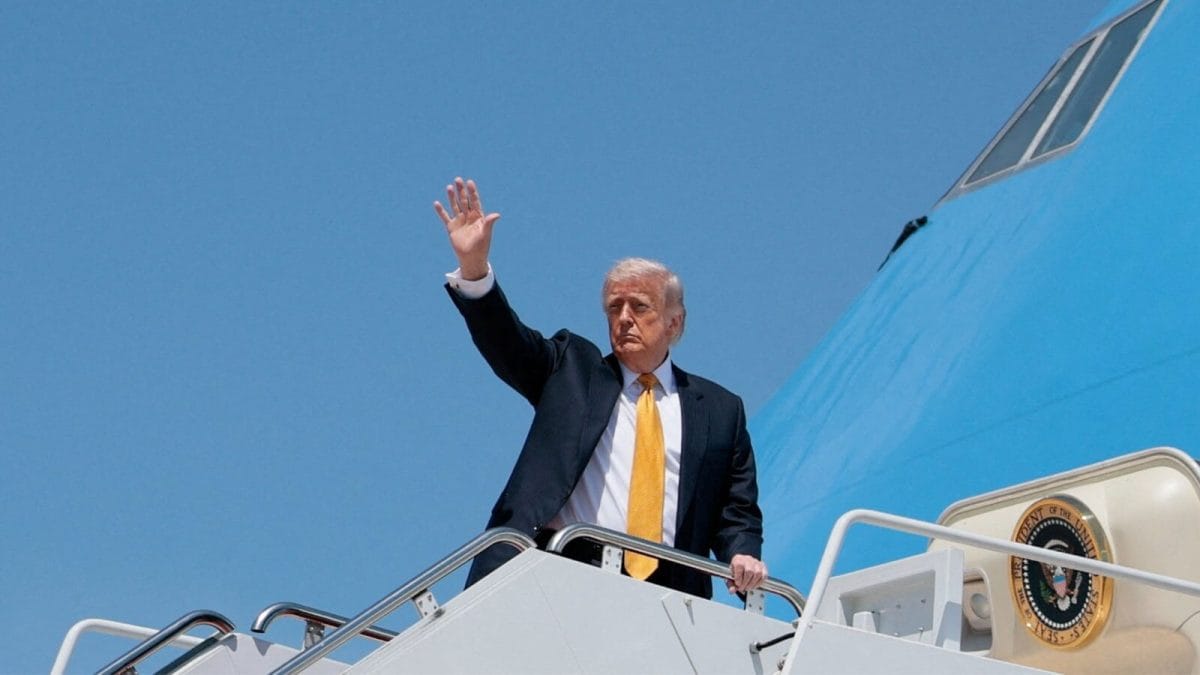 'Don't Need Help': Trump Rules Out China’s Role In Iran Peace Talks Ahead Of Beijing Summit