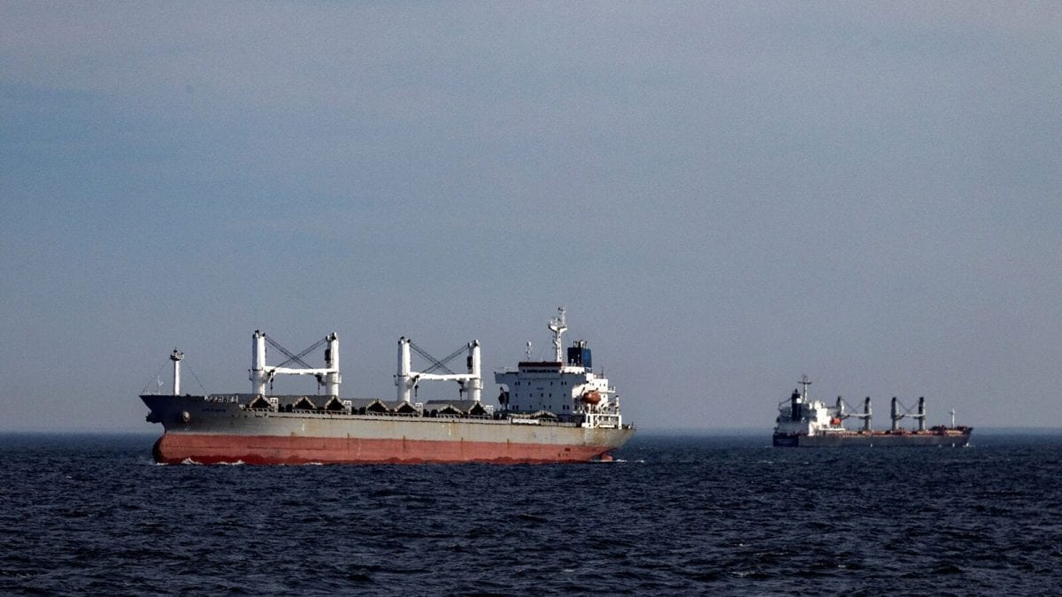 'Unacceptable': MEA Issues Stern Rebuke After Attack Sinks Indian Cargo Vessel Off Oman; Here's What Happened