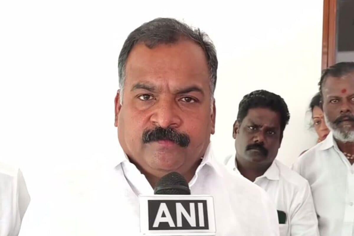 Congress Vs Congress: Manickam Tagore Slams Karnataka Govt’s Move On Mekedatu Reservoir