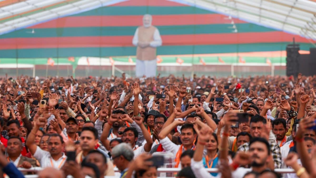 BJP Bags 75% Of Bengal SC Seats, NDA Sweeps Assam ST Reserved Constituencies