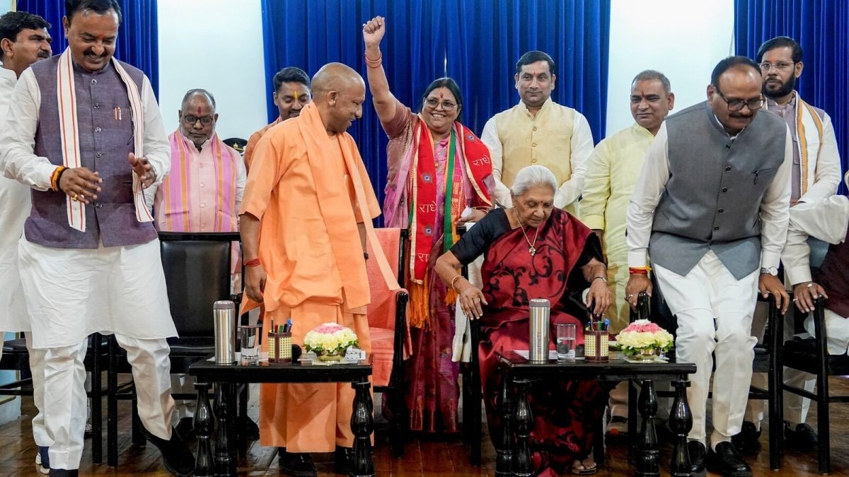 Decoding The Yogi Adityanath Cabinet Reshuffle With An Eye On 2027 UP Elections