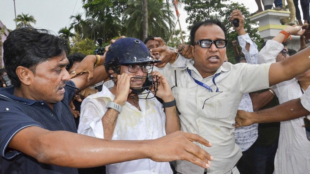 Big Twist In Abhishek Banerjee Attack Case: Arrested Accused Linked To Ex-TMC MLA Lovely Maitra