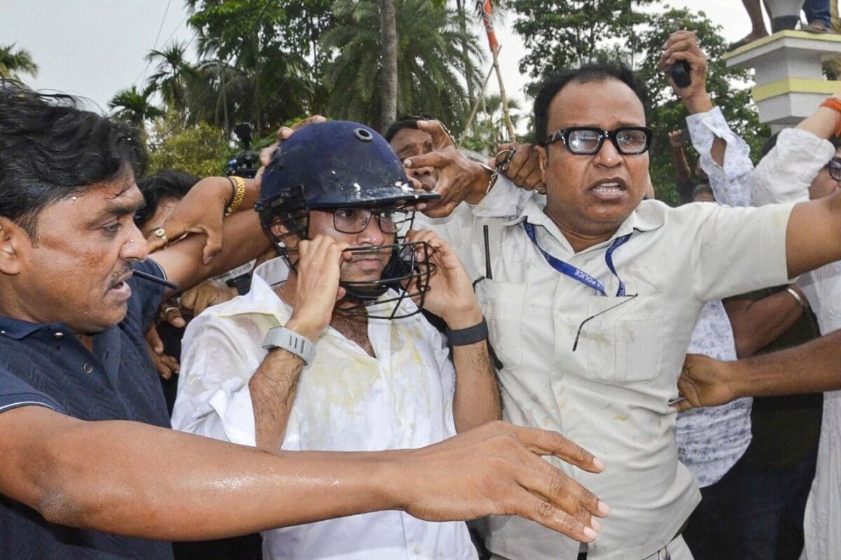 Anatomy Of A Security Breach: How Abhishek Banerjee’s Detail Was Overrun In Bengal’s Sonarpur