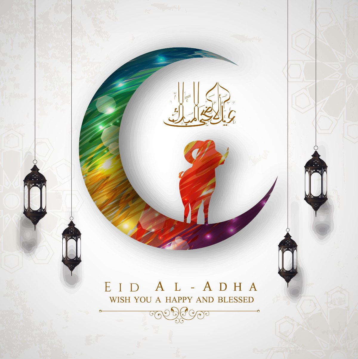 Best Eid Mubarak Messages 2026 In English, Hindi, Telugu & Urdu