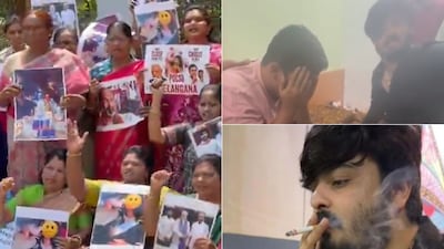 Explained: How POCSO Case Against Bandi Sanjay's Son Triggered Telangana's Biggest Political Crisis