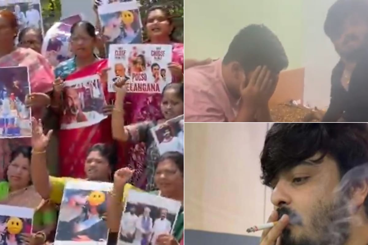 Explained: How POCSO Case Against Bandi Sanjay's Son Triggered Telangana's Biggest Political Crisis