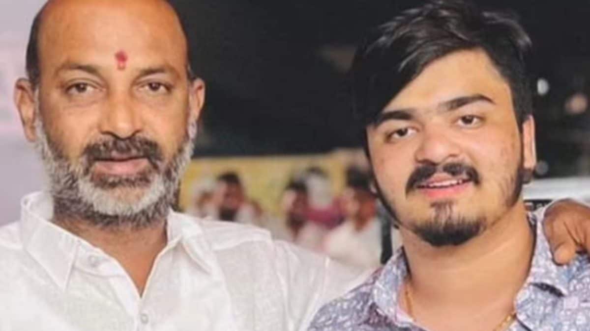 Telangana HC Reserves Orders On Anticipatory Bail Plea Of Bandi Sanjay’s Son In POCSO Case