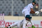 Bangladesh vs Pakistan Live Score: Follow latest updates from Day 5 of 1st Test. (AFP Photo)