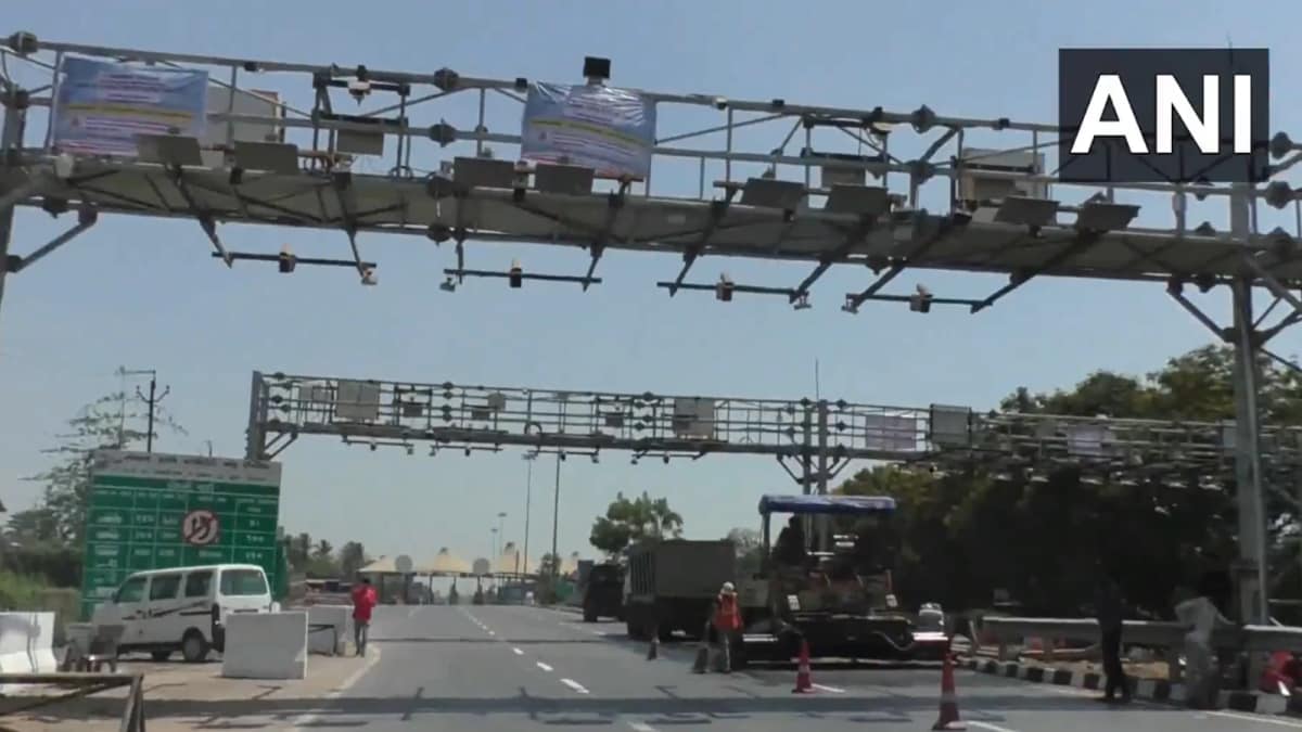 India's First Barrier-Free Toll Plaza Goes Live On Mumbai-Delhi National Highway Near Surat