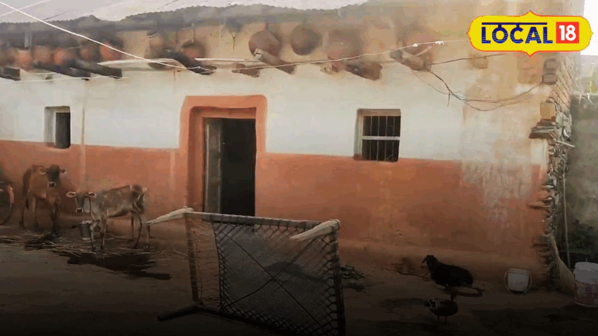A 3-Storey House Made Of Mud And Stone? Inside Jharkhand’s 100-Year-Old ‘Kotha Ghar’