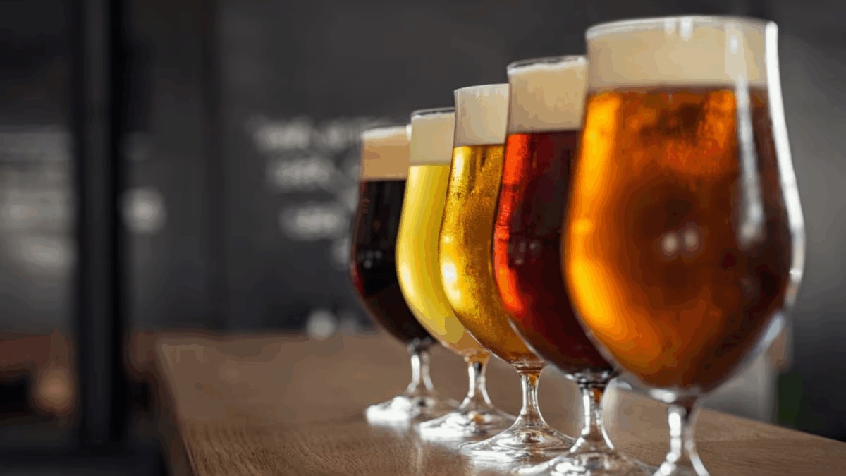 Vietnam Serves World's Cheapest Beer for Under Rs 16