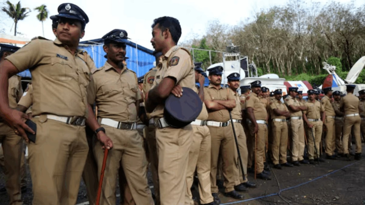 Bengaluru Security Scare: Six Cops Suspended Over Gelatin Sticks Near PM Modi Convoy