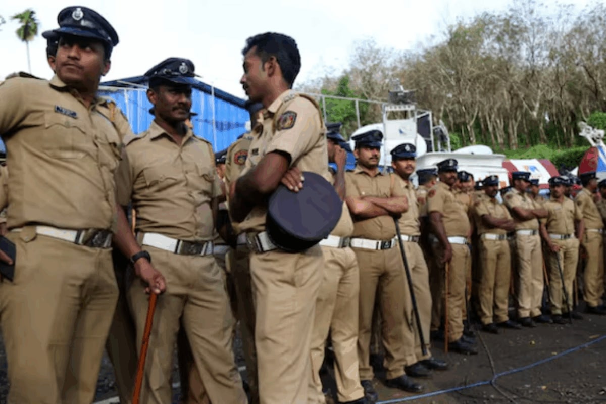 Bengaluru Security Scare: Six Cops Suspended Over Gelatin Sticks Near PM Modi Convoy