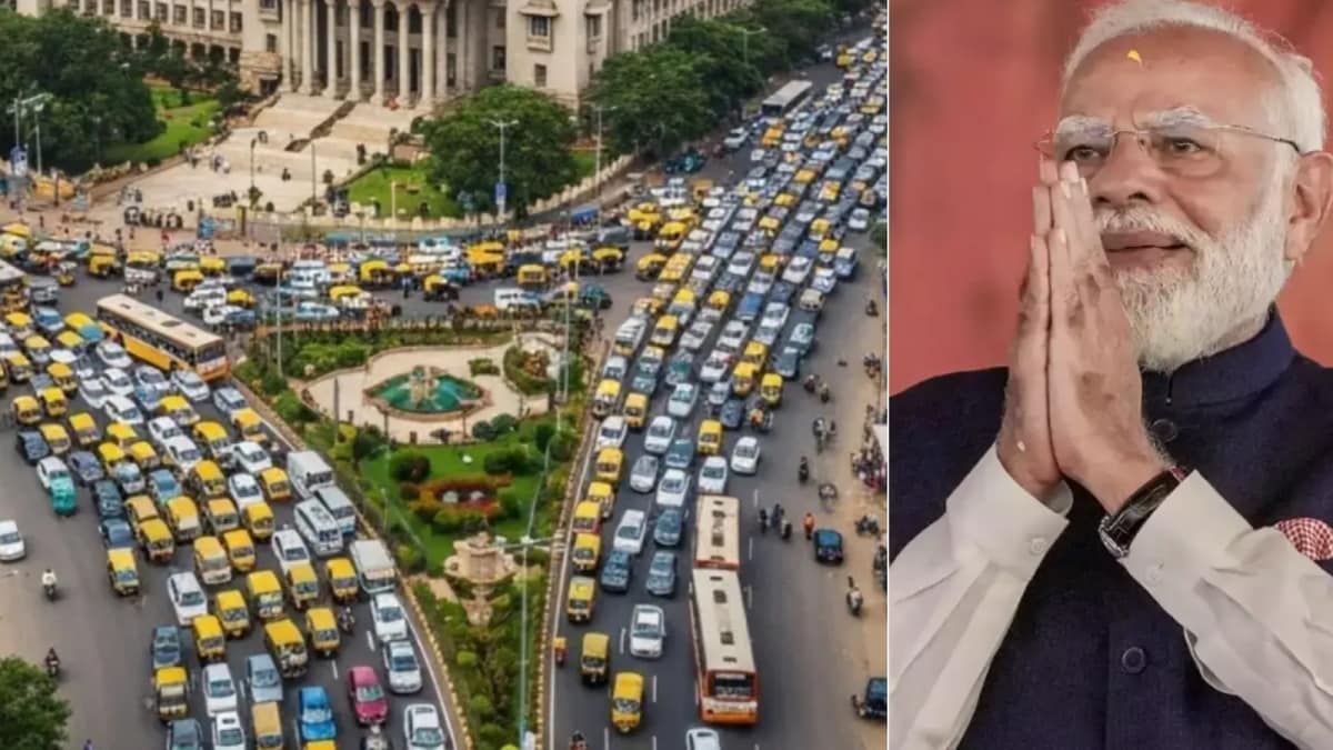 PM Modi Said Work From Home. Bengaluru Said 'We've Been Begging For This.' Here's The Full Picture