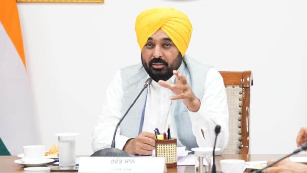Punjab Opens New Chapter In Employee Welfare As Mann Govt Clears Regularisation Of Over 65,000 Workers