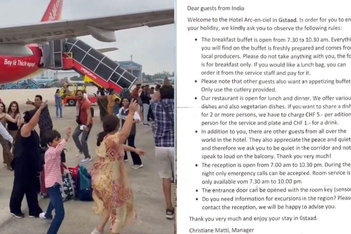 ‘Our Civic Sense Needs An Upgrade’: Harsh Goenka’s Viral Post On ‘Desi Manners’ Abroad Strikes A Nerve