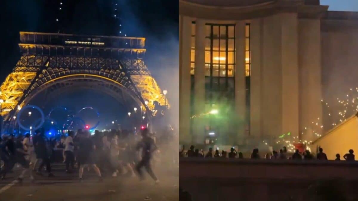 ‘Trashing Your Home To Celebrate?’: Paris On Fire After PSG’s Historic ...