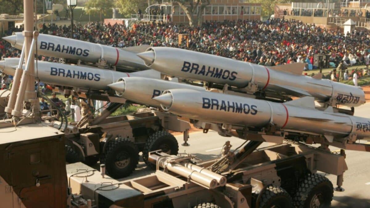 Is Greece Eyeing Indian Missiles Through Cyprus? Turkish Defence Experts Fear Strategic Shift