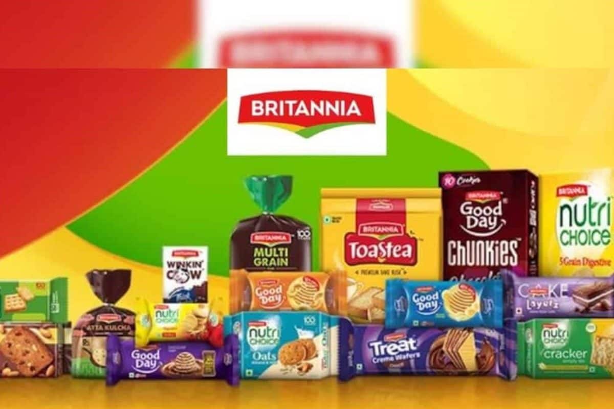 Britannia Announces Price Hikes From Q1 FY27; Shares Fall 5% Despite Q4 Profit Surge