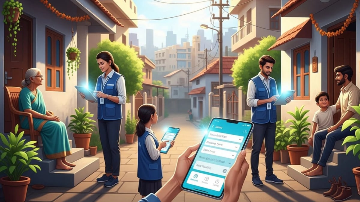Gurugram Is Turning Census Enumerators Away — Who They Are, What They Want & Happens If You Say No