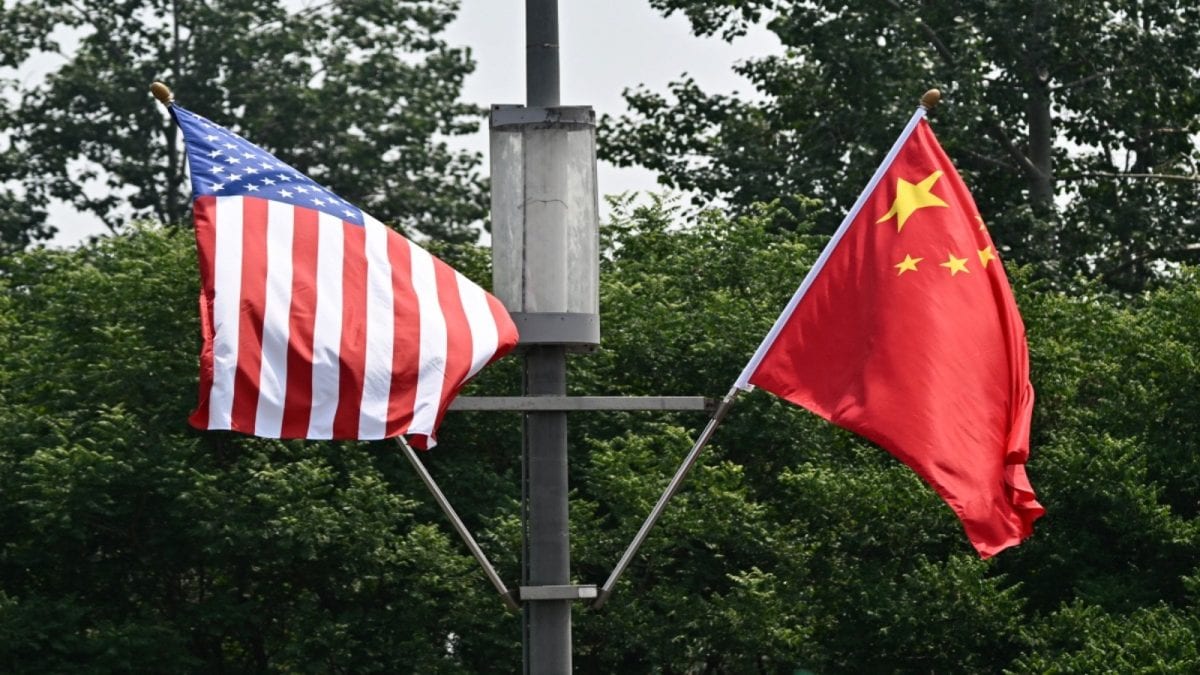 Trump China Visit Live Updates: China Draws ‘Red Lines’ As US President Heads To Beijing For Meeting With Xi Jinping