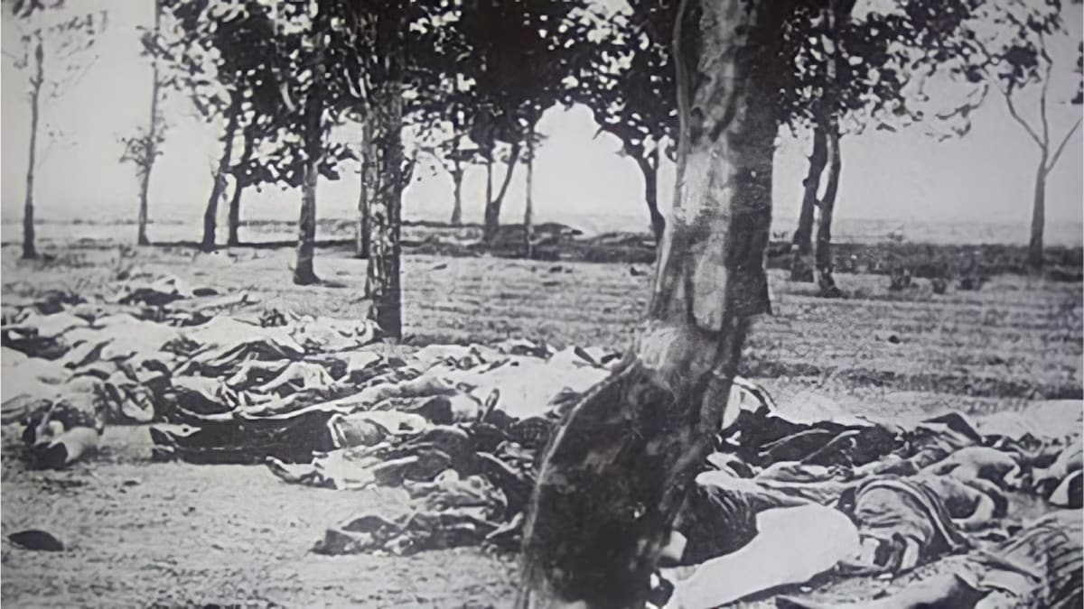 Remembering The 1971 Genocide: 55 Years Since Pakistan Killed 10,000 Refugees In Chuknagar
