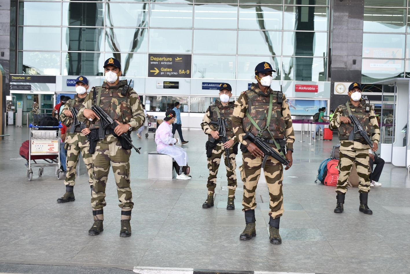 SSC GD Constable Salary After 8th Pay CommissionSSC GD Constables working in forces like BSF, CISF, CRPF and ITBP are also expected to benefit from the revised pay structure. The current in-hand salary is around Rs 30,000 to Rs 45,000; the expected revised salary may range between Rs 50,000 to Rs 70,000. Risk allowance, field postings and other benefits may further increase the overall package.