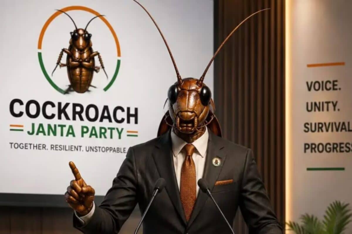 ‘Cockroaches Are Just Getting Started’: CJP Vows Focused Campaigns Based On Public Ideas