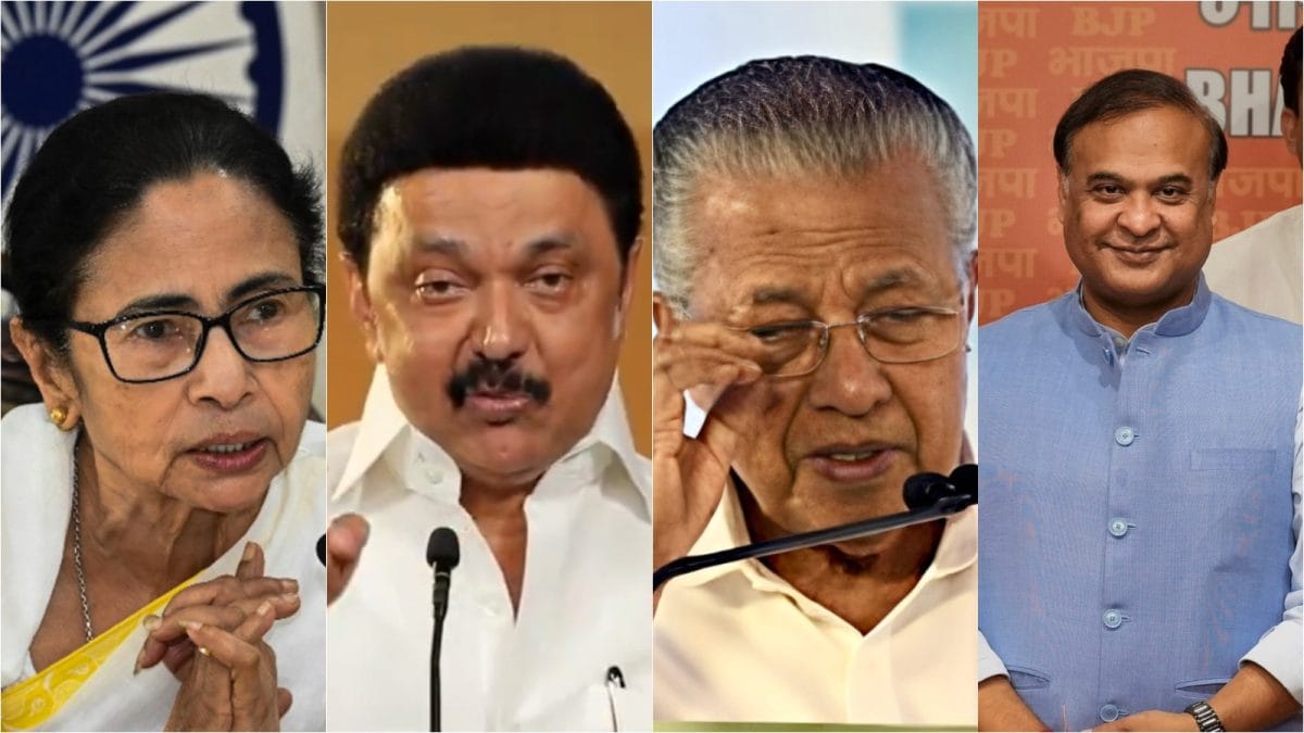 Elections Results 2026: Mamata Leads, Stalin Trails; Vijayan And Himanta Dominate In Key Seats