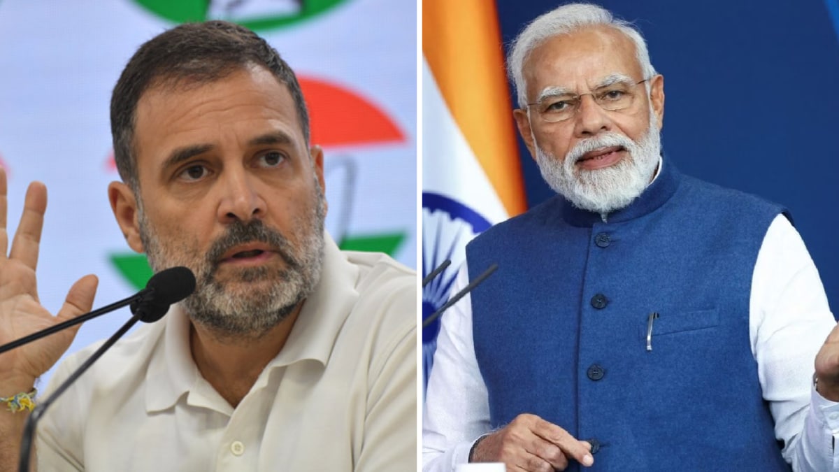 ‘Vasooli Shuru’: Congress Takes ‘Mehngaai Man’ Jab At PM Modi Over Petrol, Diesel Price Hike | India News