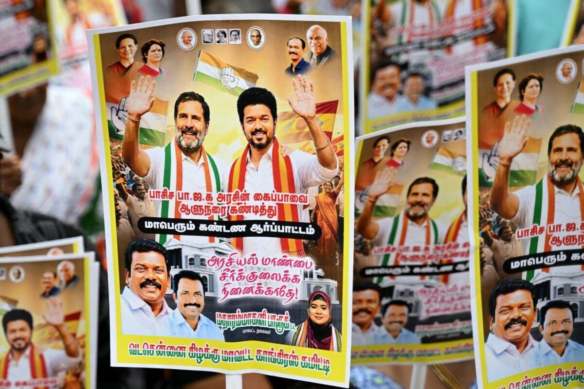 From Kerala To Tamil Nadu, Why The South Has Emerged As Congress's Political Lifeline
