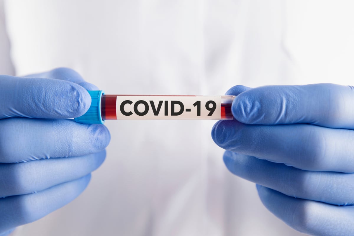Andhra Pradesh Reports First Covid-19 Deaths Since 2022 As 2 Die, 4 Test Positive In Kadapa